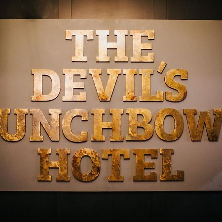 The Devil'S Punchbowl Hotel Hindhead Exterior foto