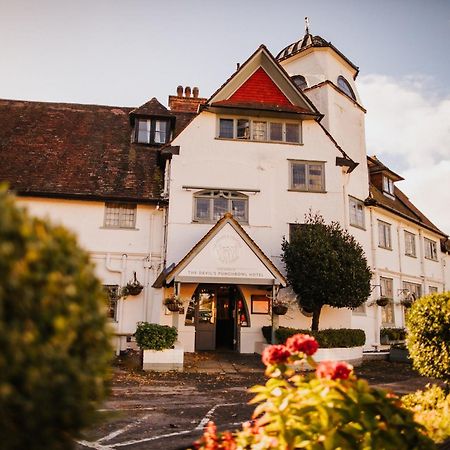 The Devil'S Punchbowl Hotel Hindhead Exterior foto